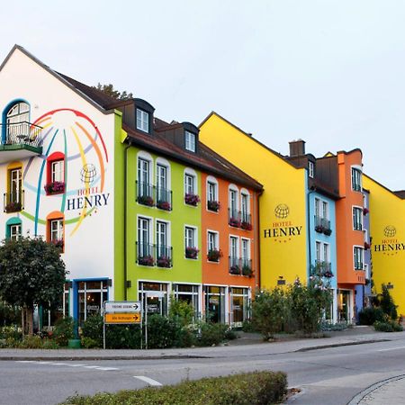 Hotel Henry Erding Dış mekan fotoğraf