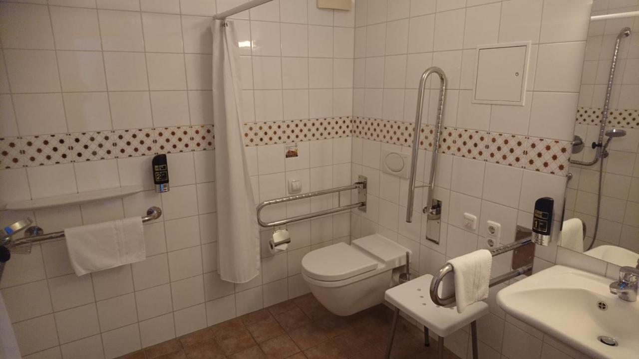 Hotel Henry Erding Dış mekan fotoğraf