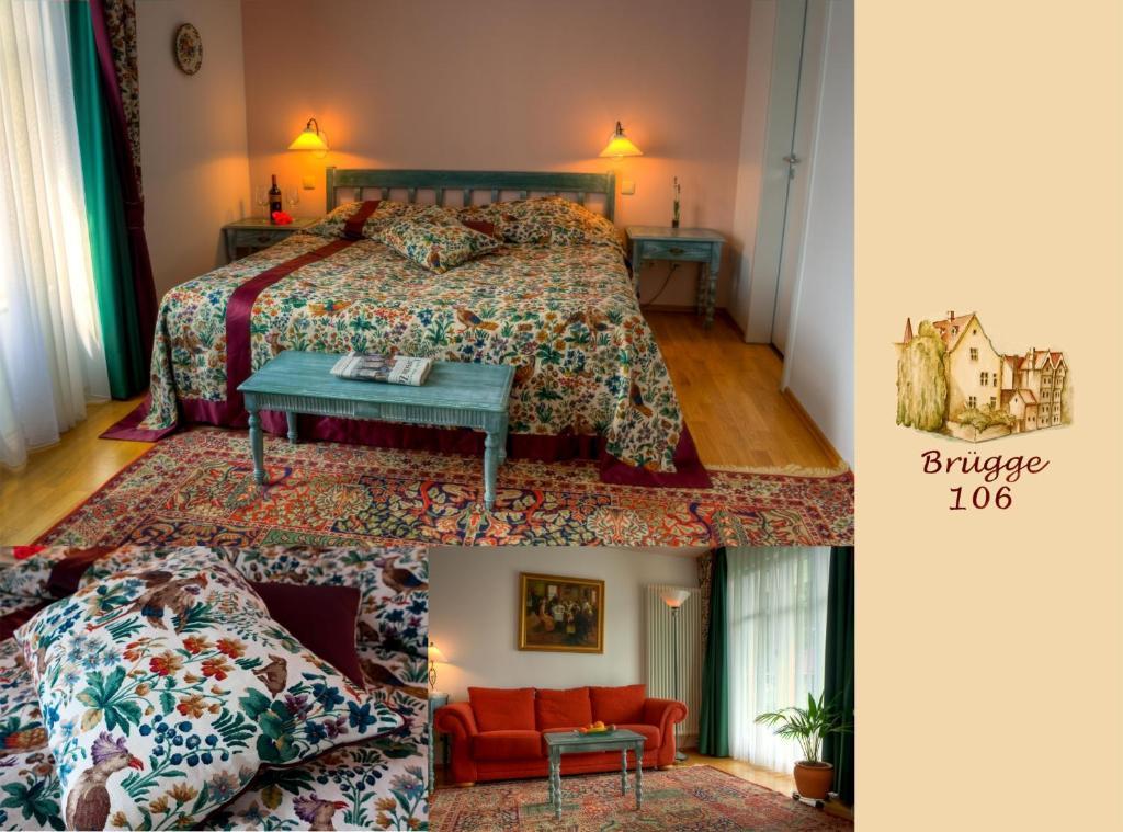 Hotel Henry Erding Oda fotoğraf