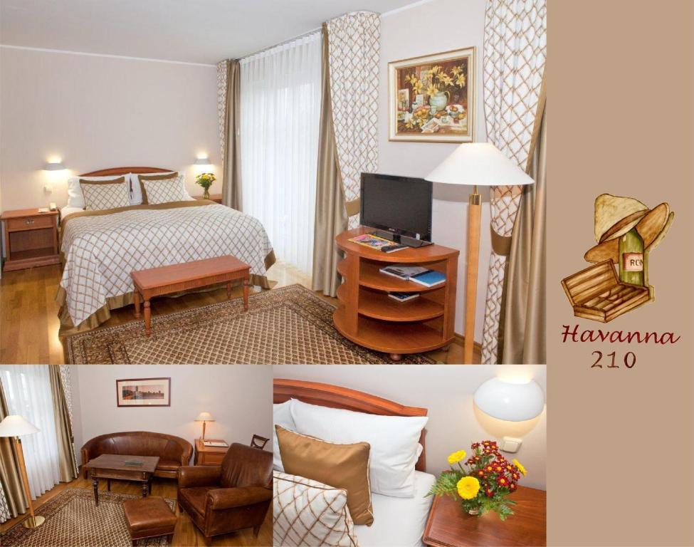 Hotel Henry Erding Oda fotoğraf