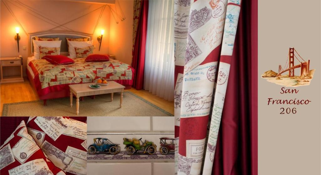 Hotel Henry Erding Oda fotoğraf