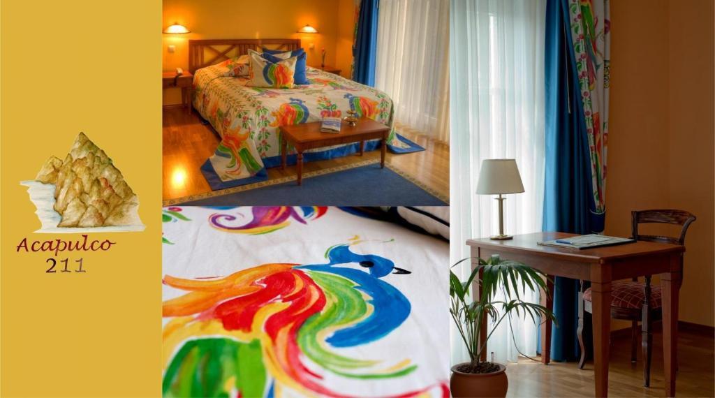 Hotel Henry Erding Oda fotoğraf