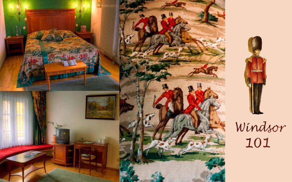 Hotel Henry Erding Oda fotoğraf