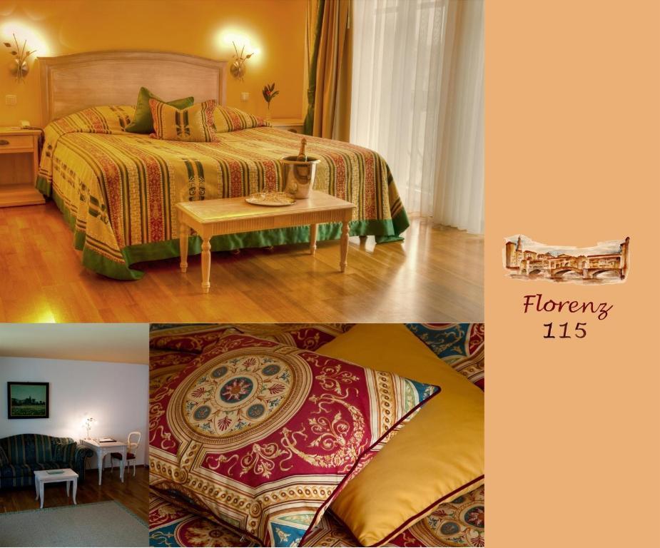 Hotel Henry Erding Oda fotoğraf