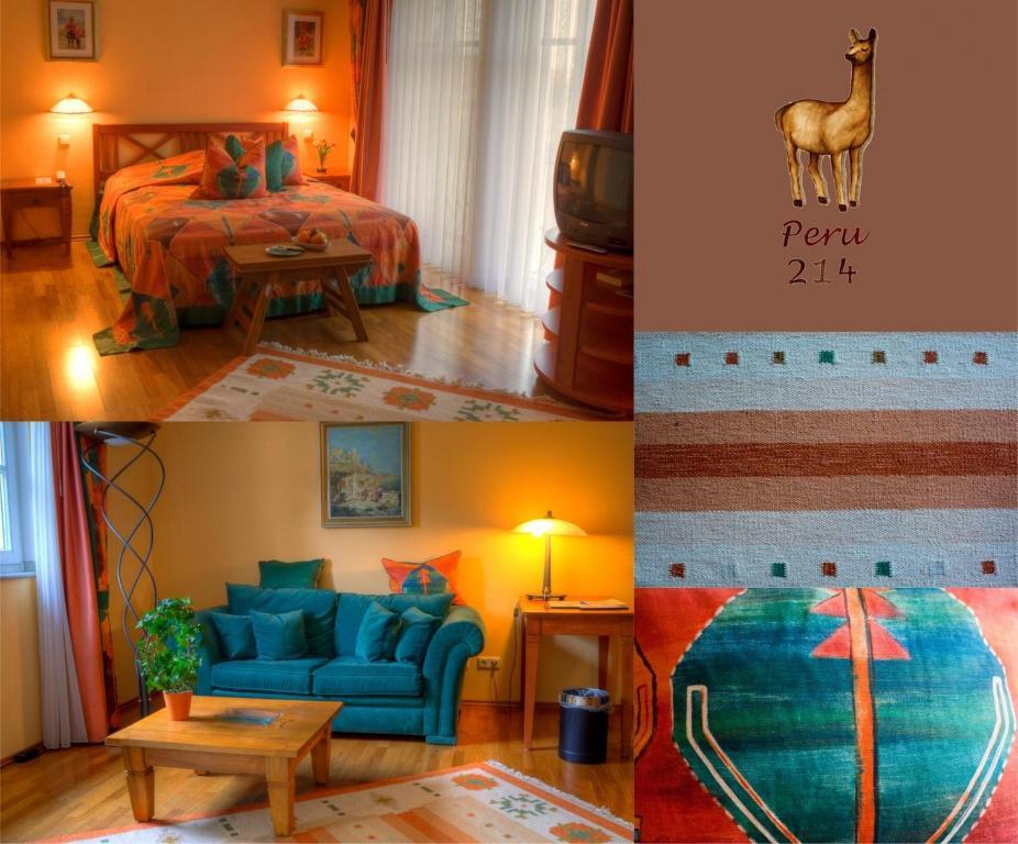 Hotel Henry Erding Oda fotoğraf