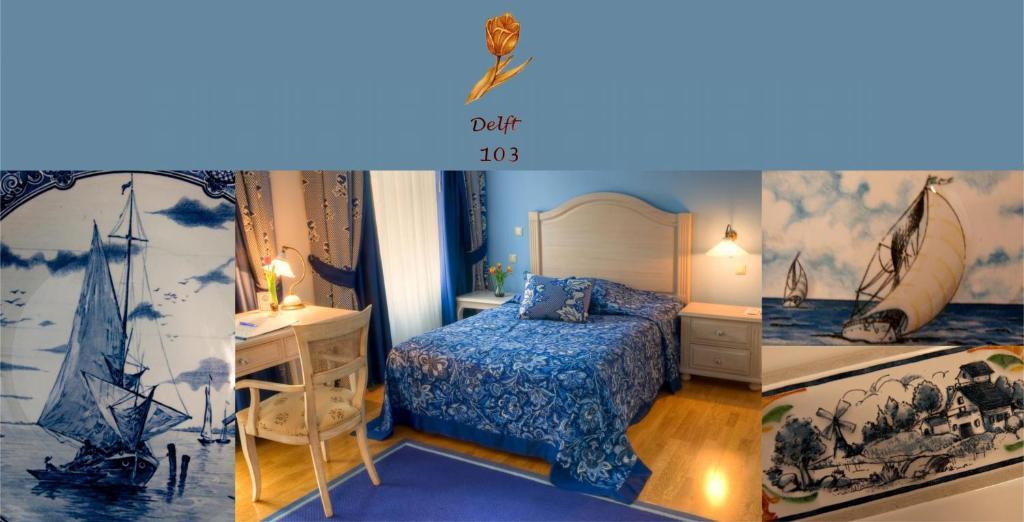 Hotel Henry Erding Oda fotoğraf