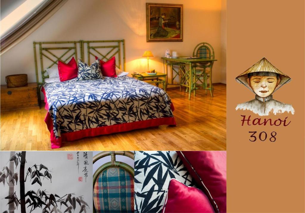 Hotel Henry Erding Oda fotoğraf