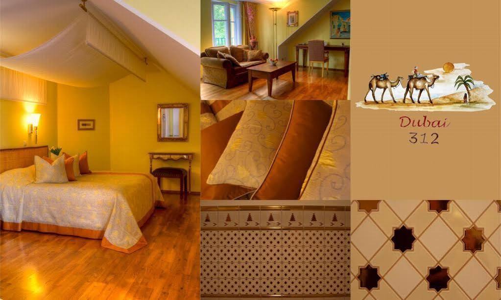 Hotel Henry Erding Dış mekan fotoğraf