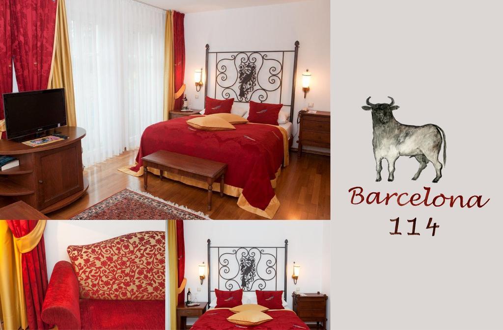 Hotel Henry Erding Dış mekan fotoğraf