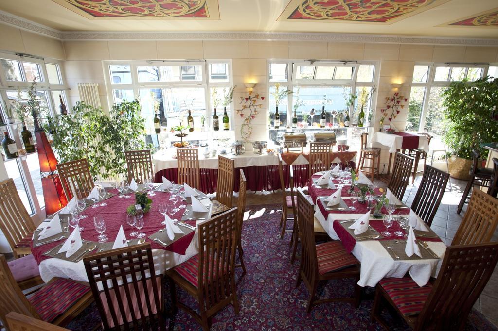 Hotel Henry Erding Dış mekan fotoğraf