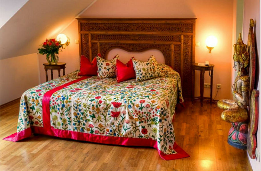 Hotel Henry Erding Dış mekan fotoğraf